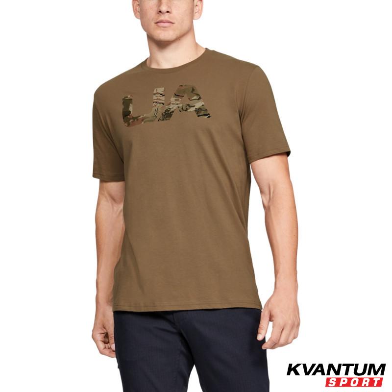 UA Camo Fill T