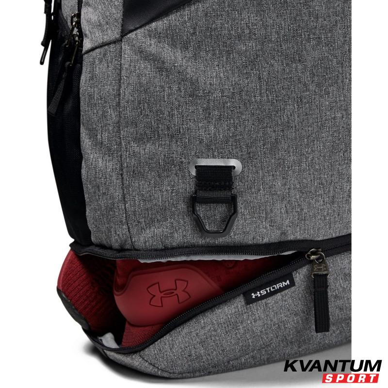 Unisex UA Hustle 4.0 Backpack