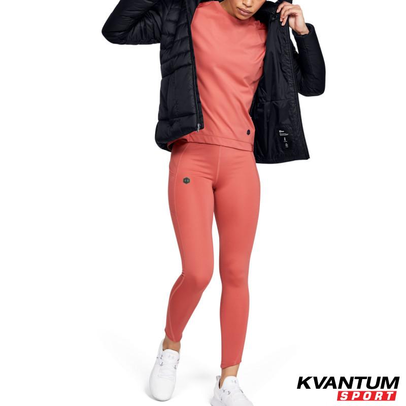 Women's UA Armour Insulated Hooded Jkt