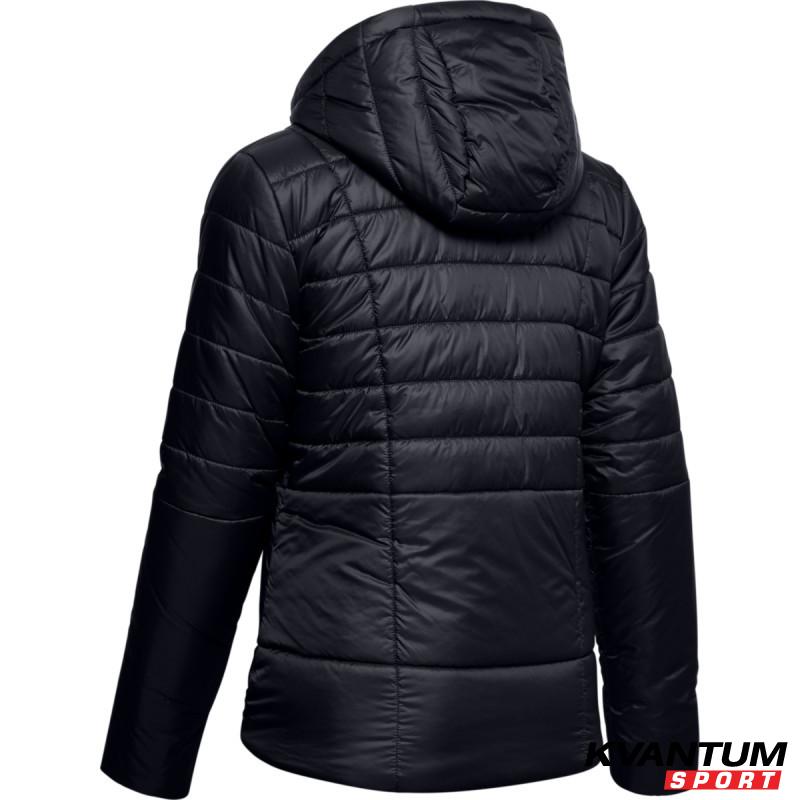 Women's UA Armour Insulated Hooded Jkt