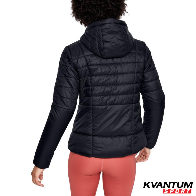 Women's UA Armour Insulated Hooded Jkt