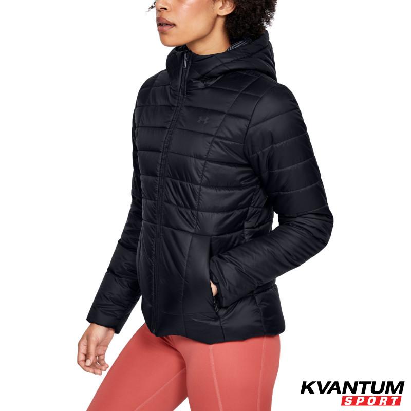 Women's UA Armour Insulated Hooded Jkt
