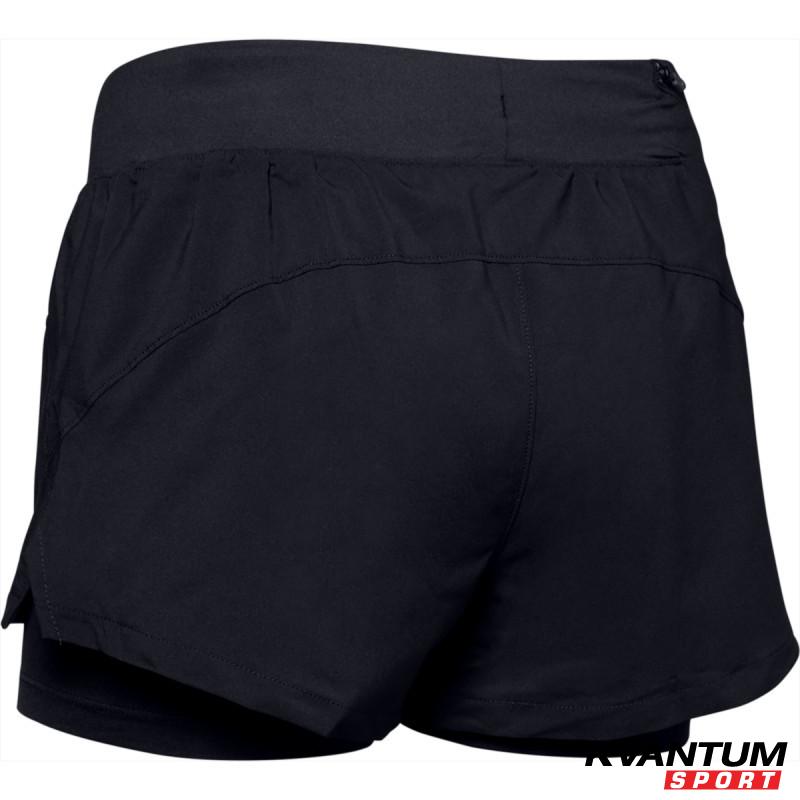 Women's UA LAUNCH SW 2-IN-1 SHORT
