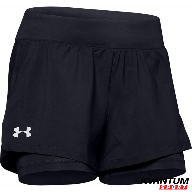 Women's UA LAUNCH SW 2-IN-1 SHORT
