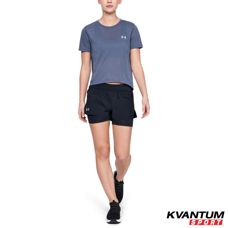 Women's UA LAUNCH SW 2-IN-1 SHORT
