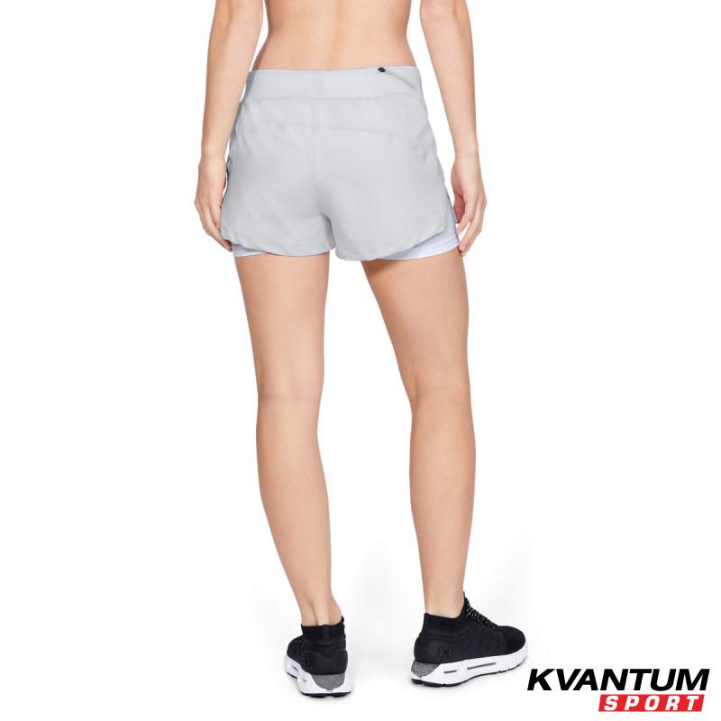 Women's UA LAUNCH SW 2-IN-1 SHORT