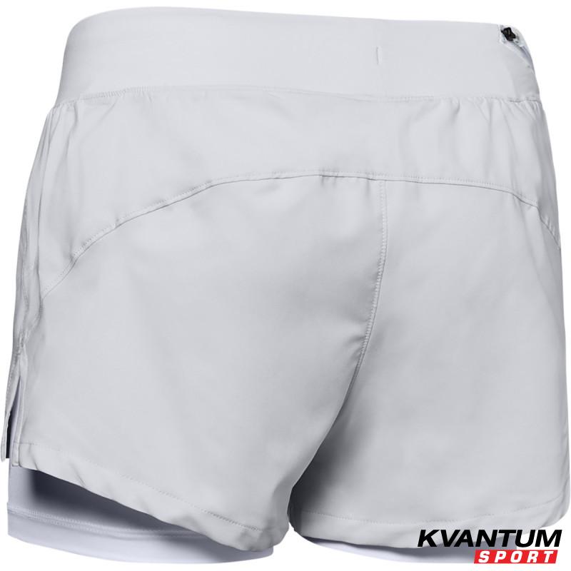 Women's UA LAUNCH SW 2-IN-1 SHORT