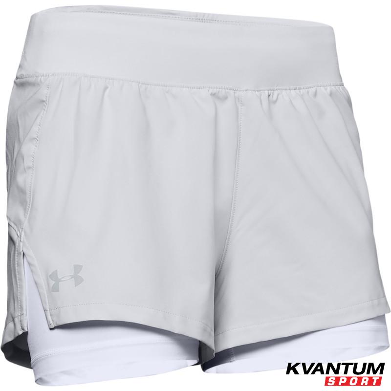 Women's UA LAUNCH SW 2-IN-1 SHORT