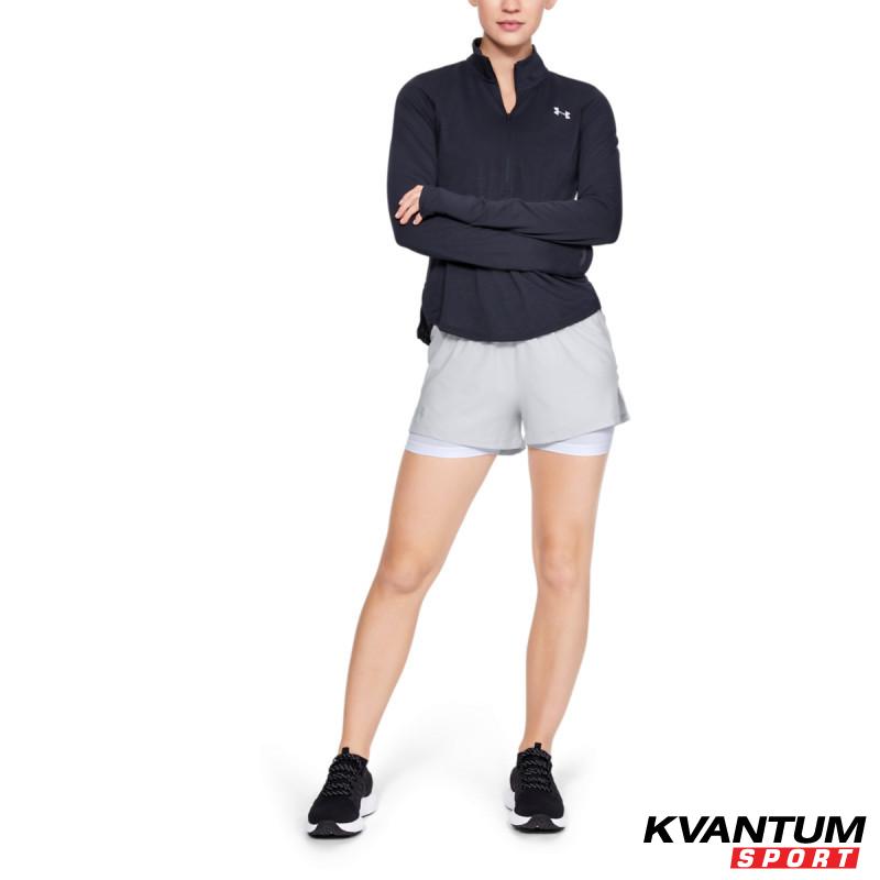 Women's UA LAUNCH SW 2-IN-1 SHORT