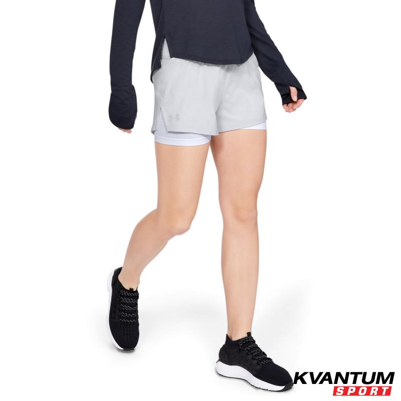 Women's UA LAUNCH SW 2-IN-1 SHORT