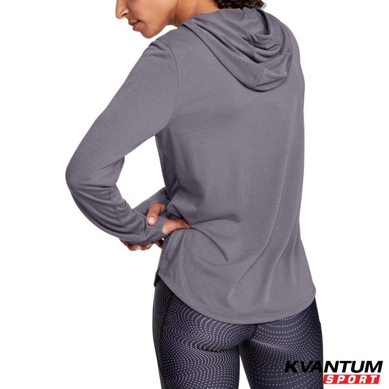 UA Streaker 2.0 Long Sleeve Hoodie