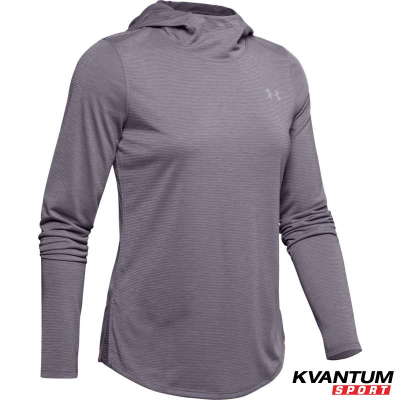 UA Streaker 2.0 Long Sleeve Hoodie