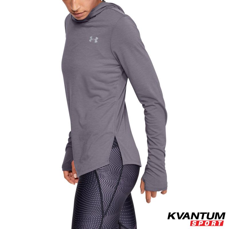 UA Streaker 2.0 Long Sleeve Hoodie
