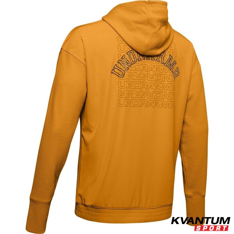 UA PURSUIT PULLOVER HOODY