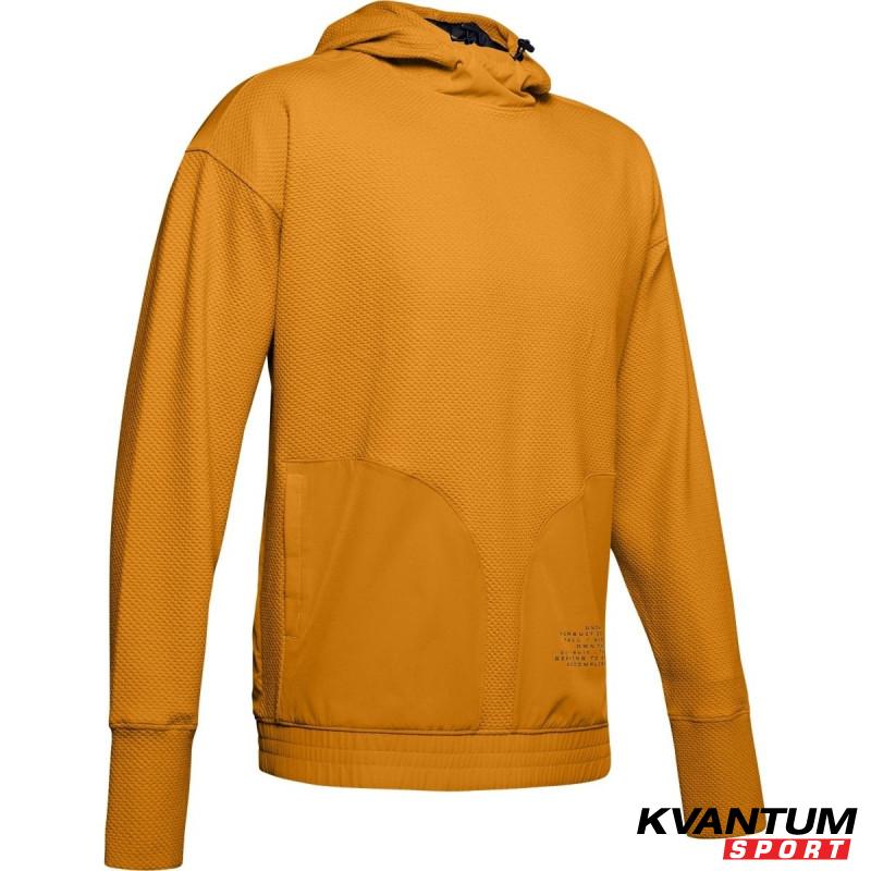UA PURSUIT PULLOVER HOODY
