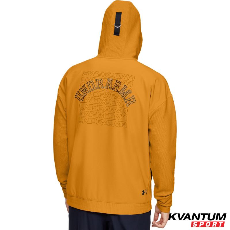 UA PURSUIT PULLOVER HOODY