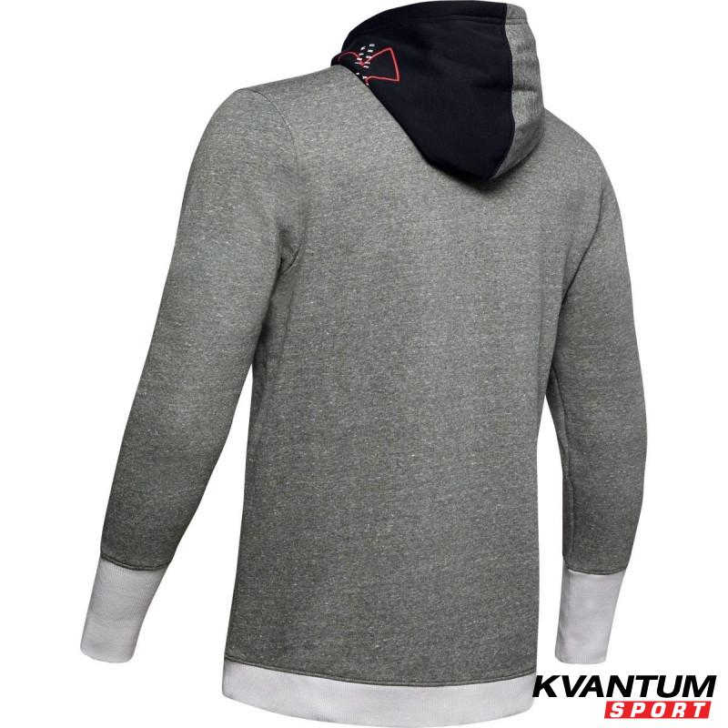 Men's UA Baseline Fleece Full Zip