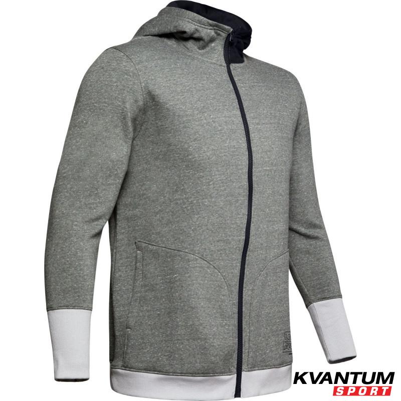 Men's UA Baseline Fleece Full Zip