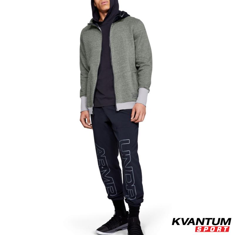 Men's UA Baseline Fleece Full Zip