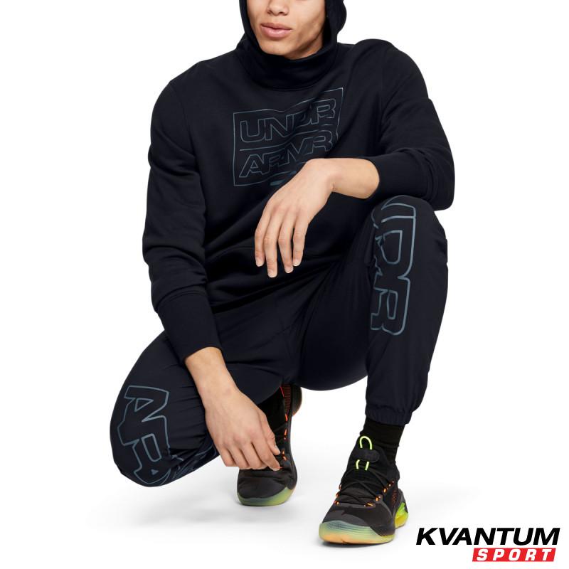 Men's UA Baseline Fleece Hoodie