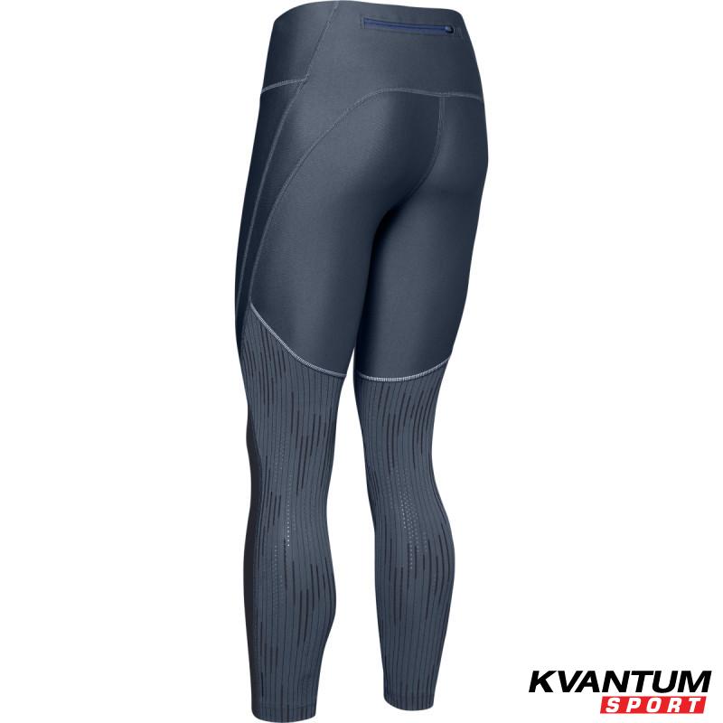 Women's UA Armour Fly Fast Glare Raised Thread Crop