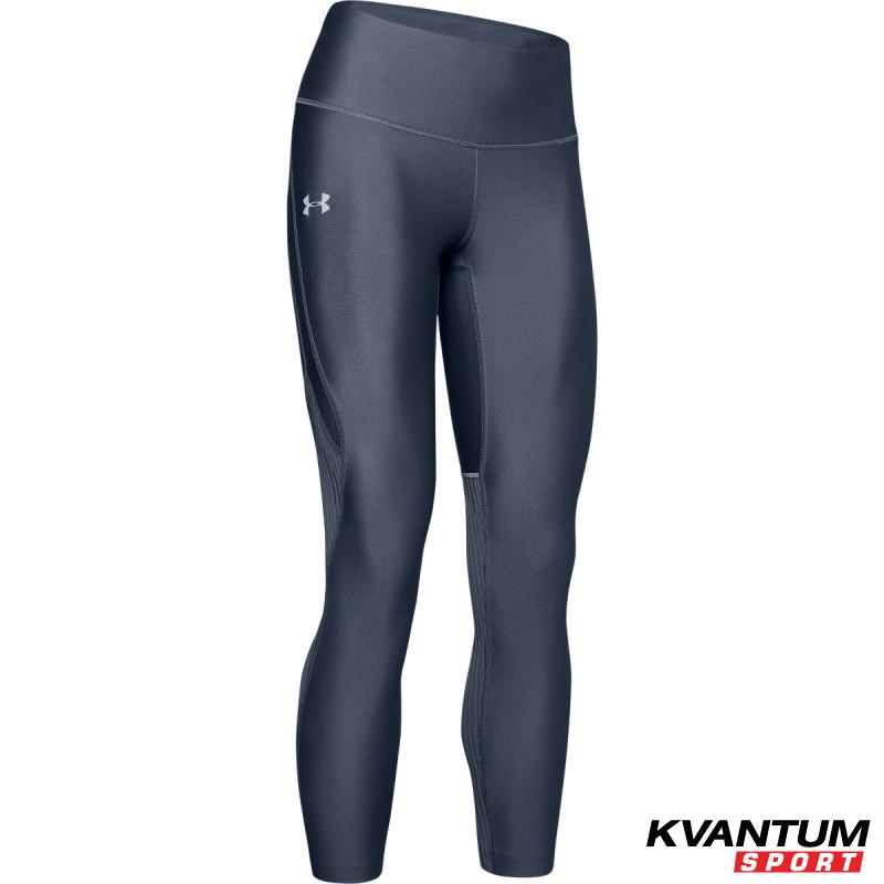 Women's UA Armour Fly Fast Glare Raised Thread Crop