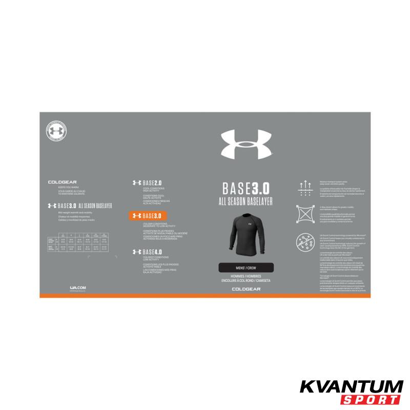 Bluza Barbati PACKAGED BASE 3.0 CREW Under Armour