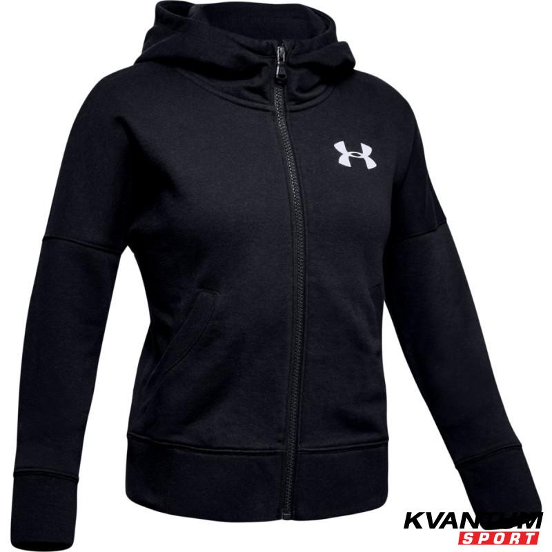 Girls' UA Rival Full Zip