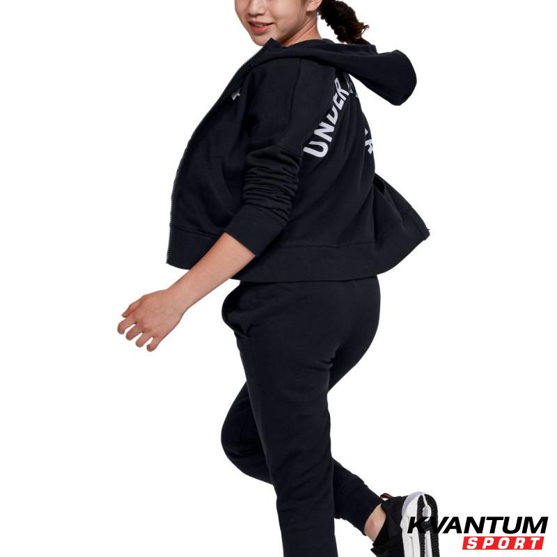 Girls' UA Rival Full Zip