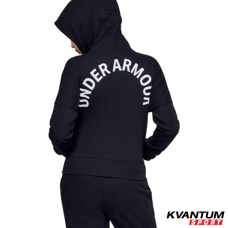 Girls' UA Rival Full Zip