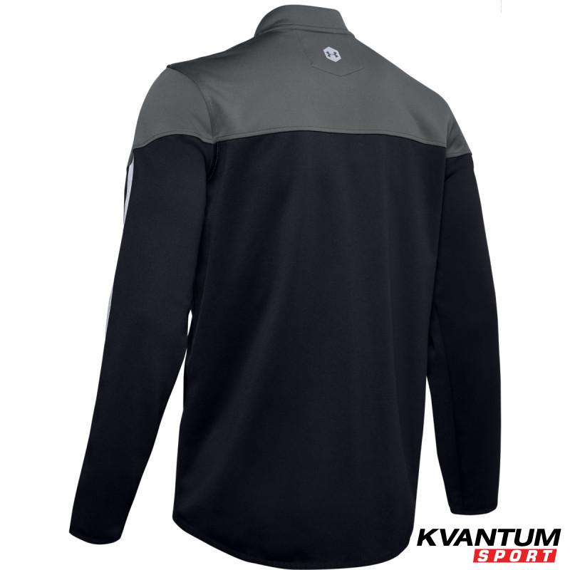 Men's ATHLETE RECOVERY KNIT WARM UP TOP