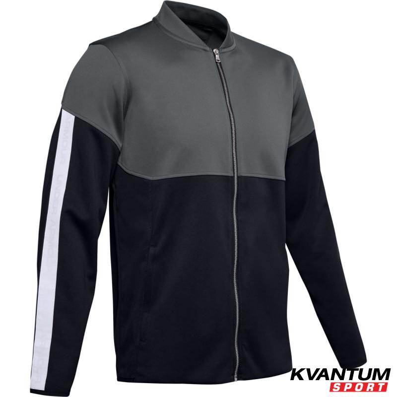 Men's ATHLETE RECOVERY KNIT WARM UP TOP