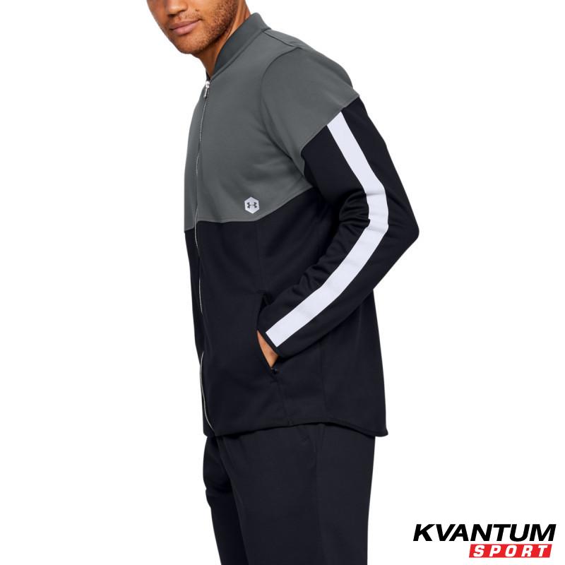Men's ATHLETE RECOVERY KNIT WARM UP TOP