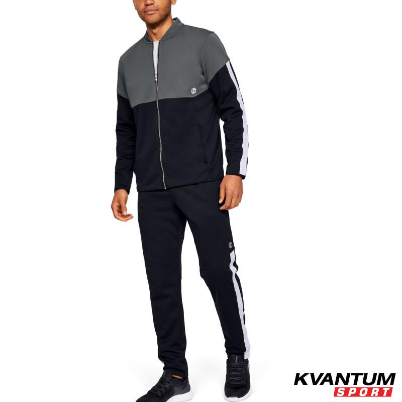 Men's ATHLETE RECOVERY KNIT WARM UP TOP