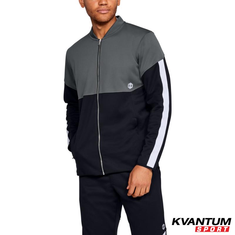 Men's ATHLETE RECOVERY KNIT WARM UP TOP