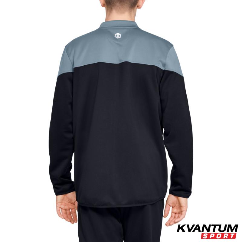 Men's UA RECOVER™ Knit Warm-Up Jacket