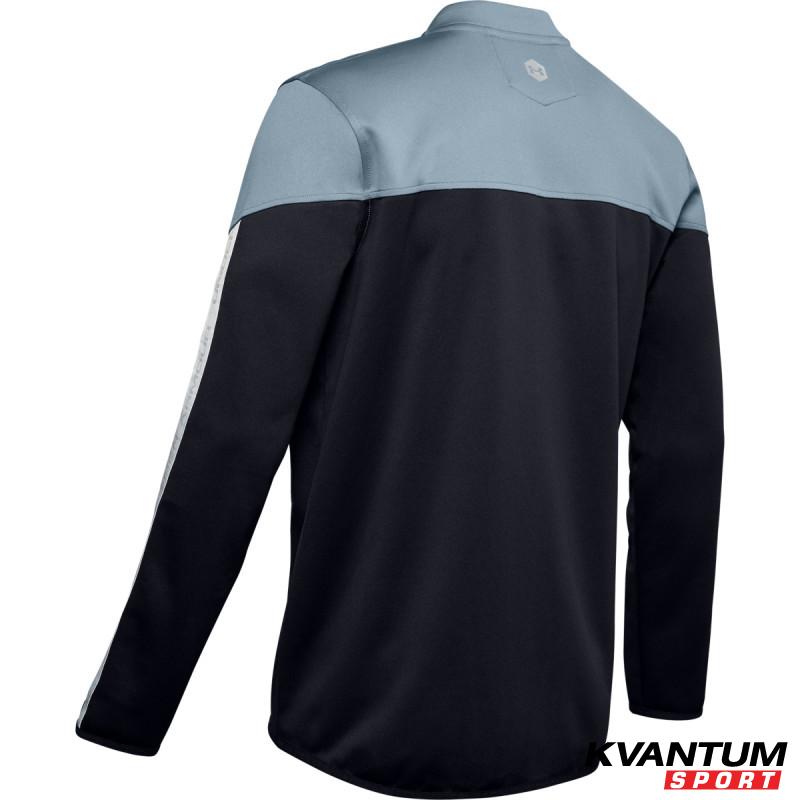 Men's UA RECOVER™ Knit Warm-Up Jacket