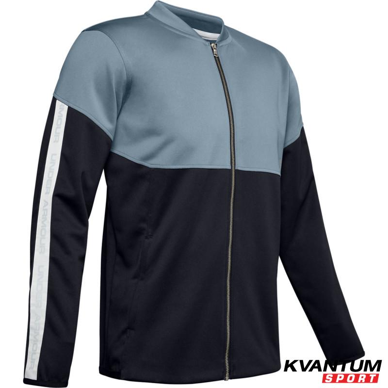 Men's UA RECOVER™ Knit Warm-Up Jacket