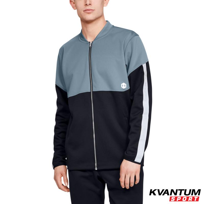 Men's UA RECOVER™ Knit Warm-Up Jacket