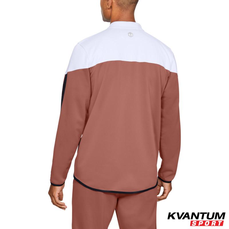 Men's UA RECOVER™ Knit Warm-Up Jacket 