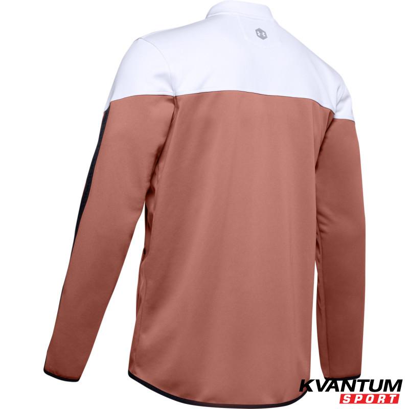 Men's UA RECOVER™ Knit Warm-Up Jacket 