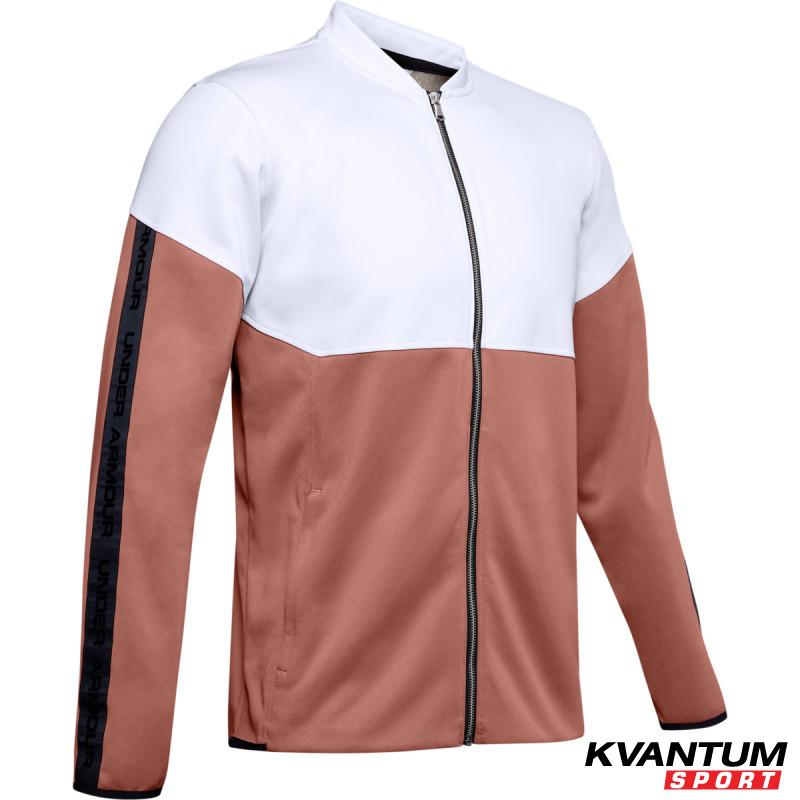 Men's UA RECOVER™ Knit Warm-Up Jacket 