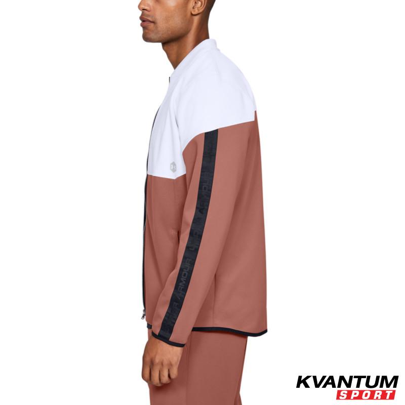 Men's UA RECOVER™ Knit Warm-Up Jacket 