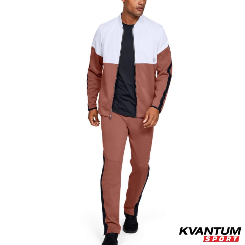 Men's UA RECOVER™ Knit Warm-Up Jacket 
