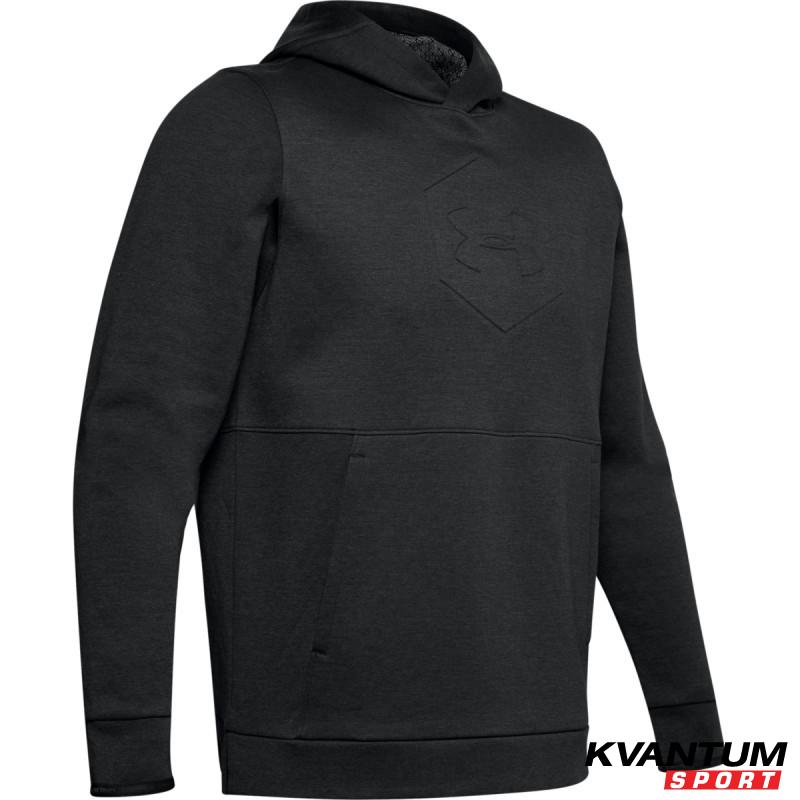 Men's UA RECOVER™ Fleece Graphic Hoodie 