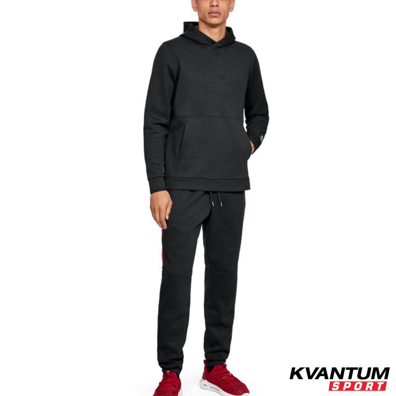 Men's UA RECOVER™ Fleece Graphic Hoodie 