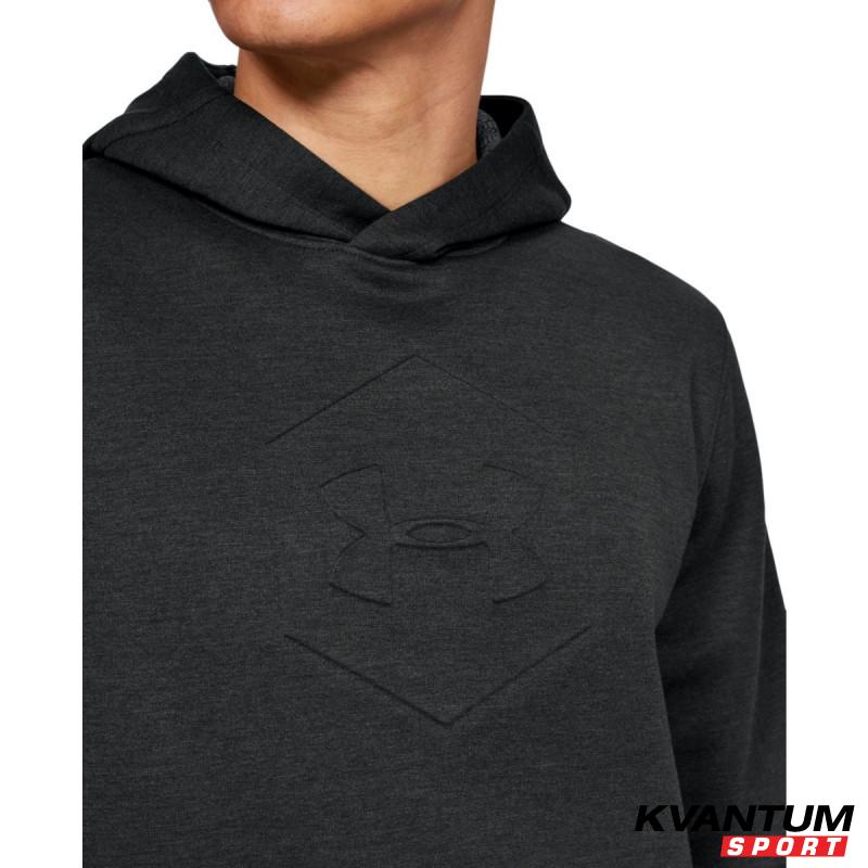 Men's UA RECOVER™ Fleece Graphic Hoodie 