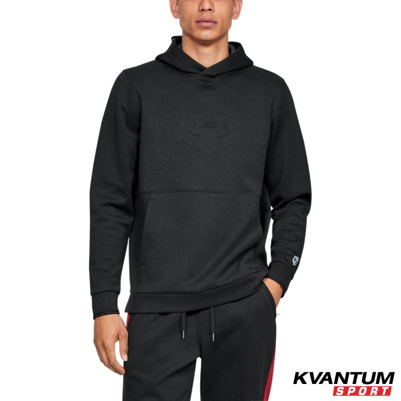Men's UA RECOVER™ Fleece Graphic Hoodie 