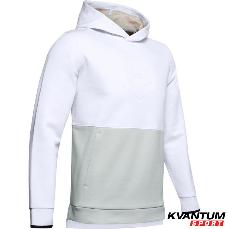 Men's UA RECOVER™ Fleece Graphic Hoodie