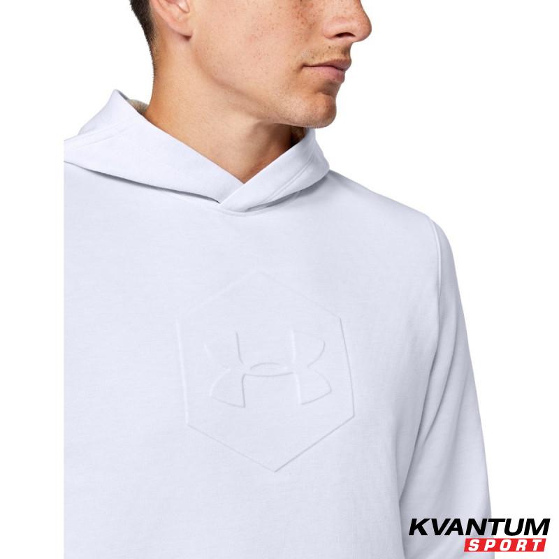 Men's UA RECOVER™ Fleece Graphic Hoodie